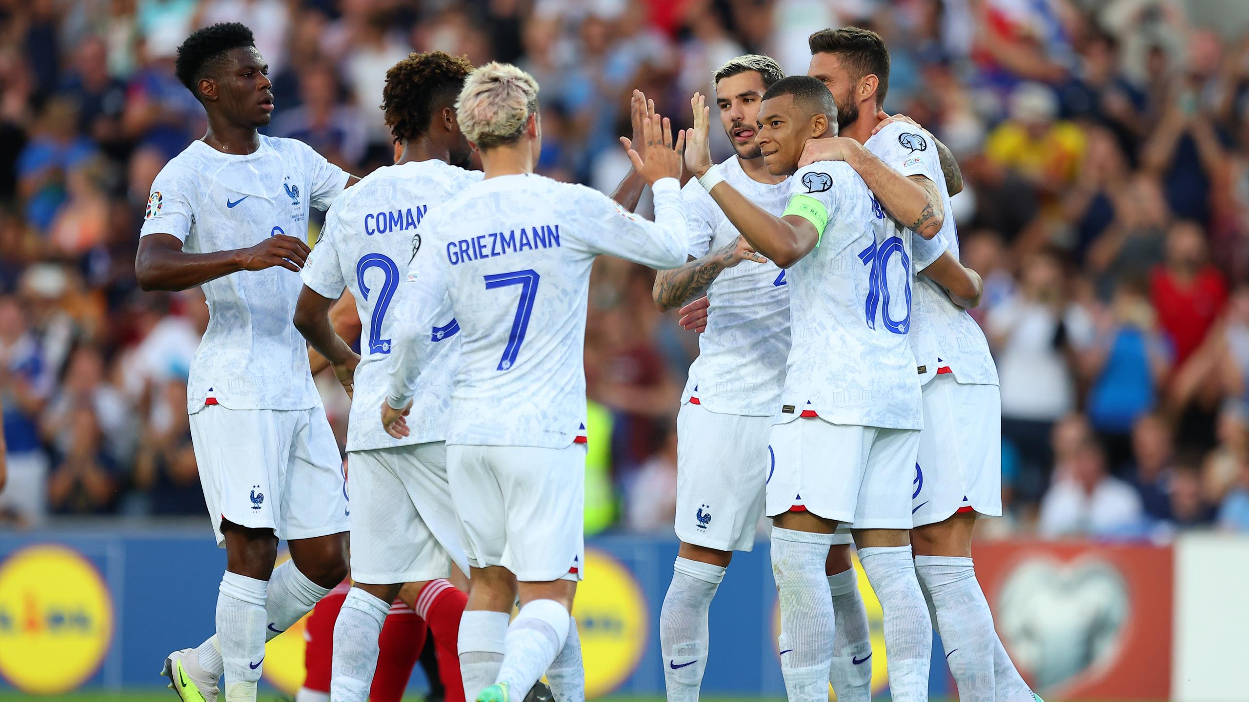 Portugal vs france euro 2024