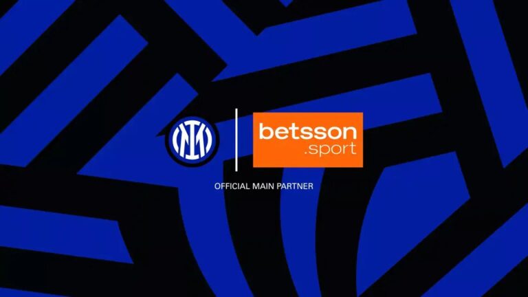 ФК «Интер» и новый титульный спонсор Betsson Sport